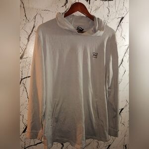 Under Armour Heather Gray Hoodie
